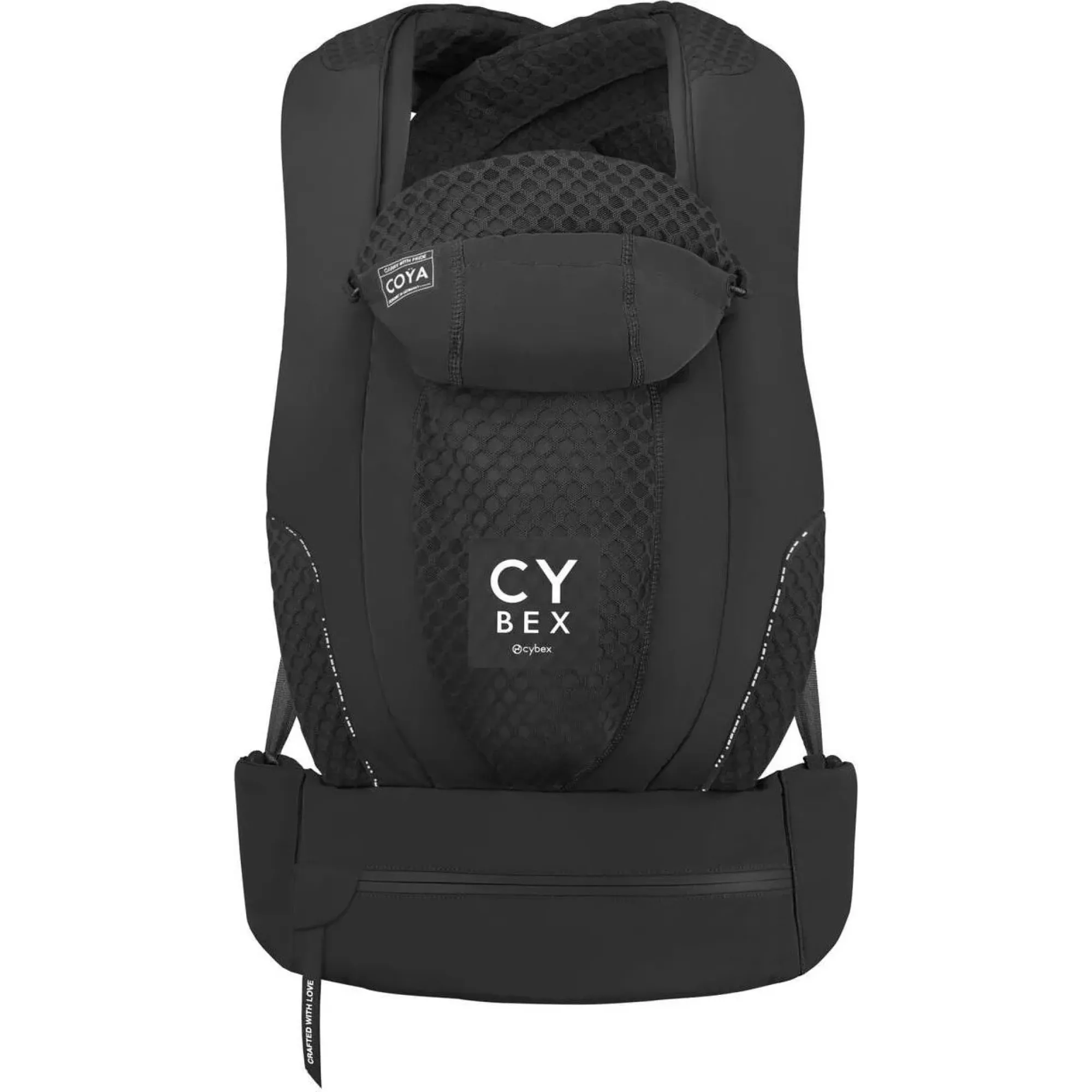 Рюкзак-кенгуру Cybex Coya Carrier Urban Mobility Black