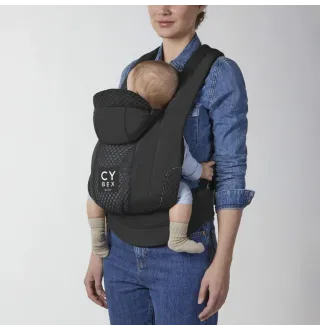 Рюкзак-кенгуру Cybex Coya Carrier Urban Mobility Black