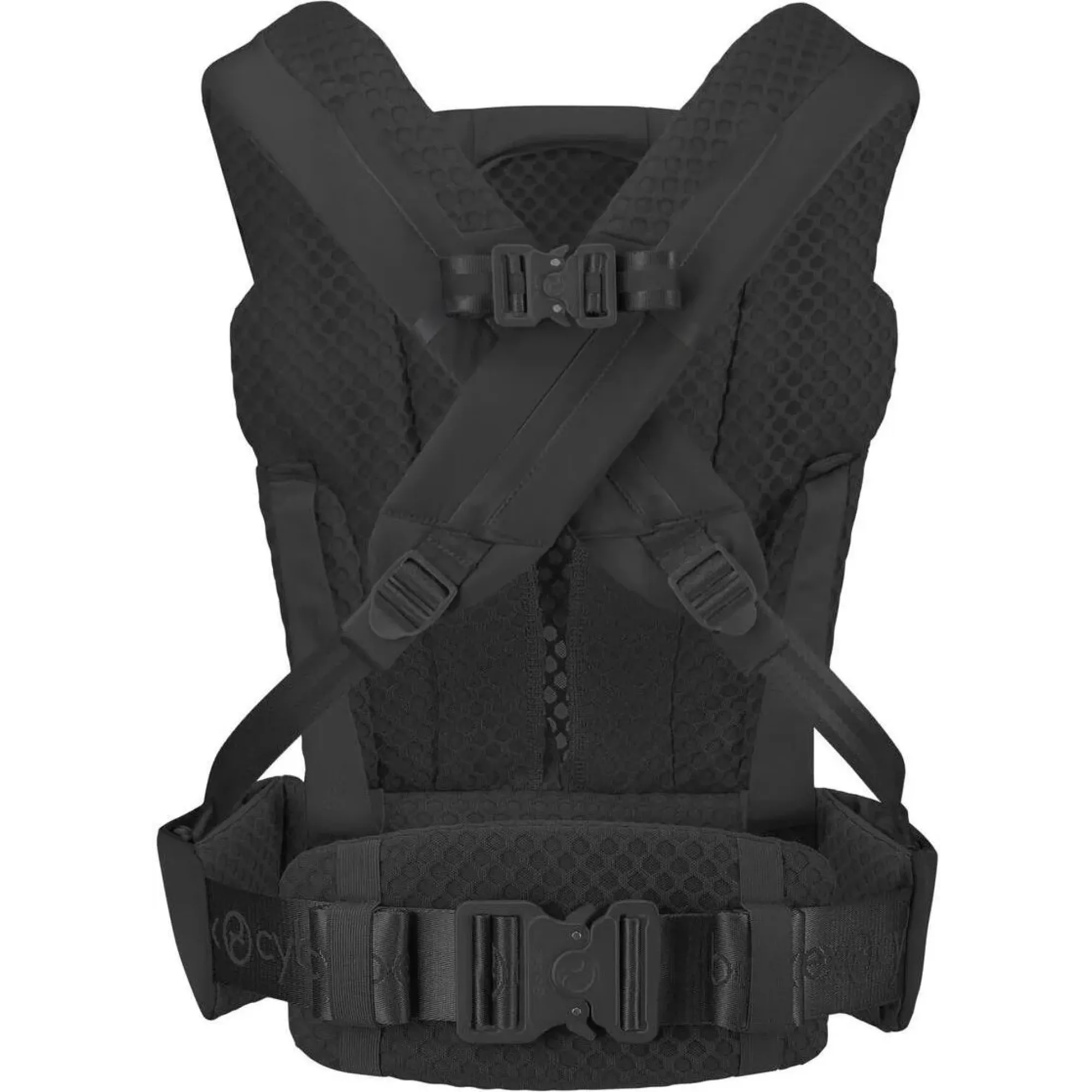 Рюкзак-кенгуру Cybex Coya Carrier Urban Mobility Black