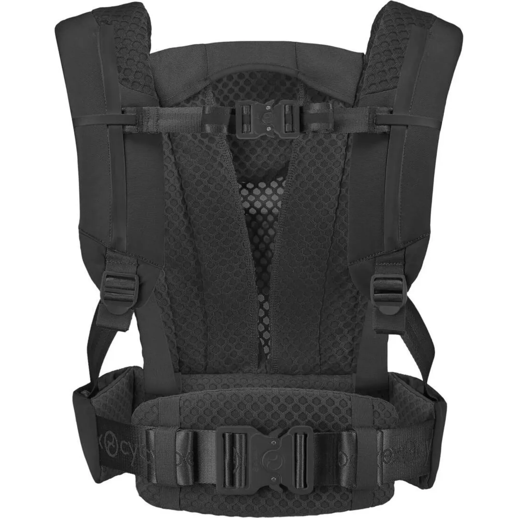 Рюкзак-кенгуру Cybex Coya Carrier Urban Mobility Black