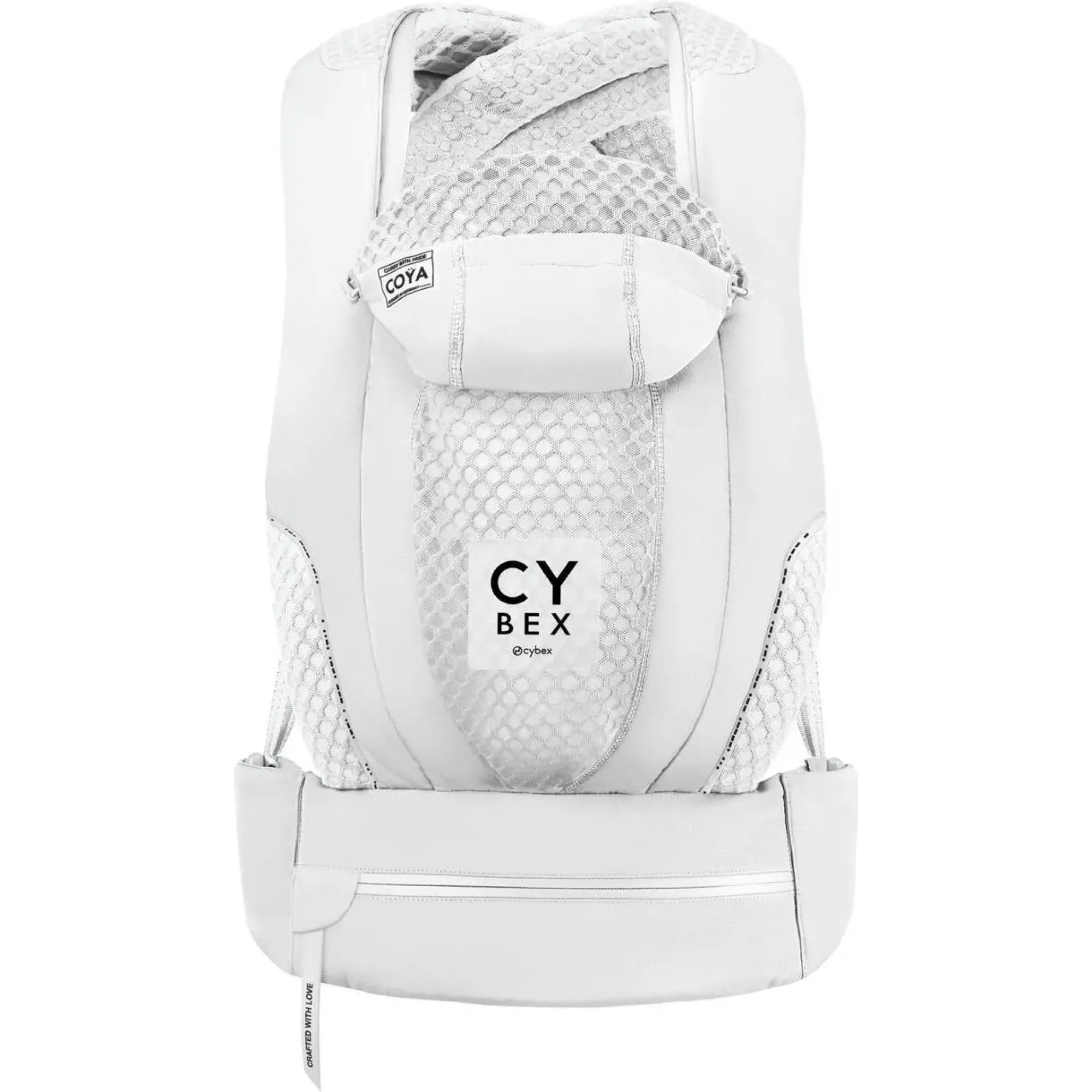 Рюкзак-кенгуру Cybex Coya Carrier Urban Mobility White