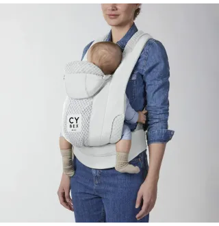 Рюкзак-кенгуру Cybex Coya Carrier Urban Mobility White