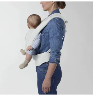 Рюкзак-кенгуру Cybex Coya Carrier Urban Mobility White