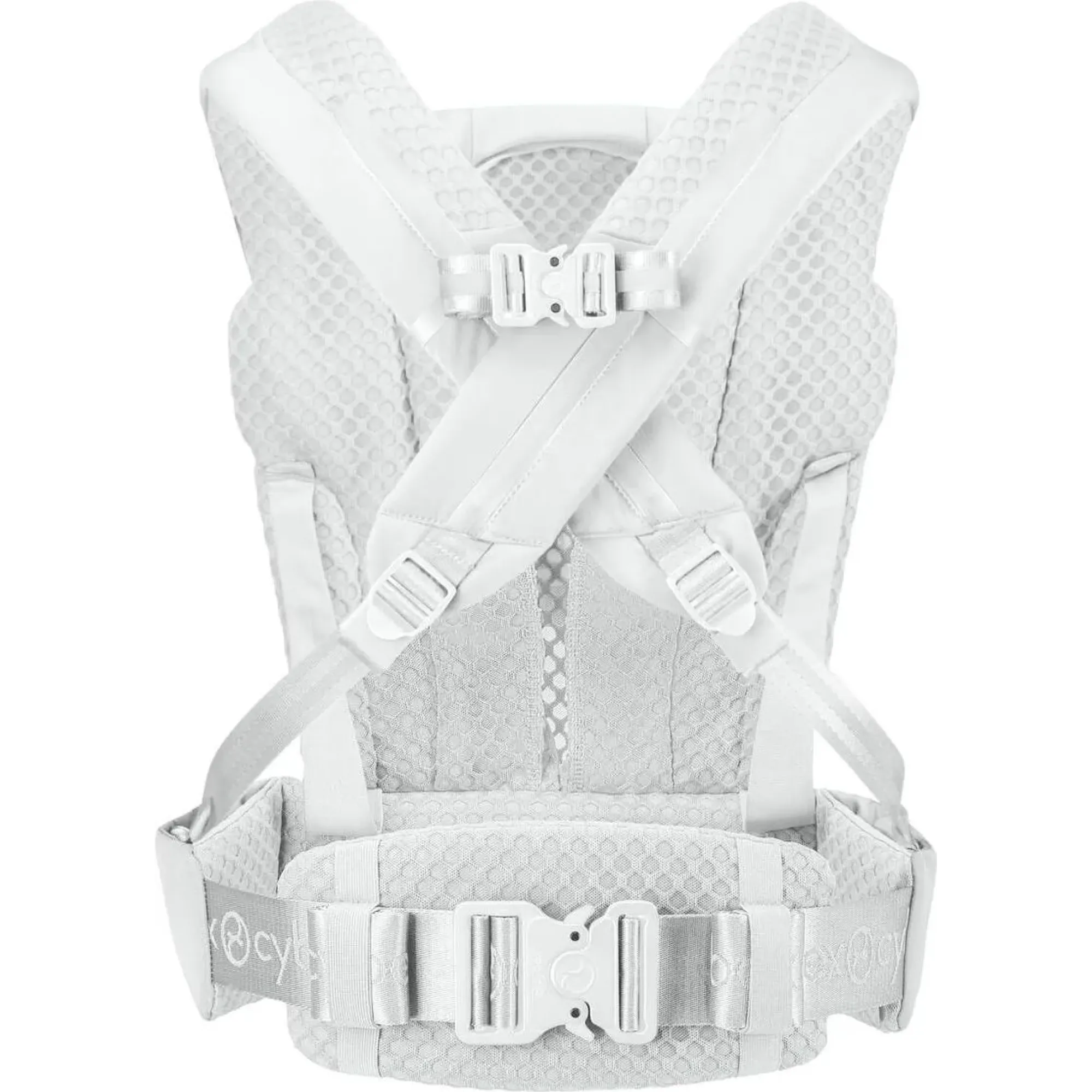 Рюкзак-кенгуру Cybex Coya Carrier Urban Mobility White