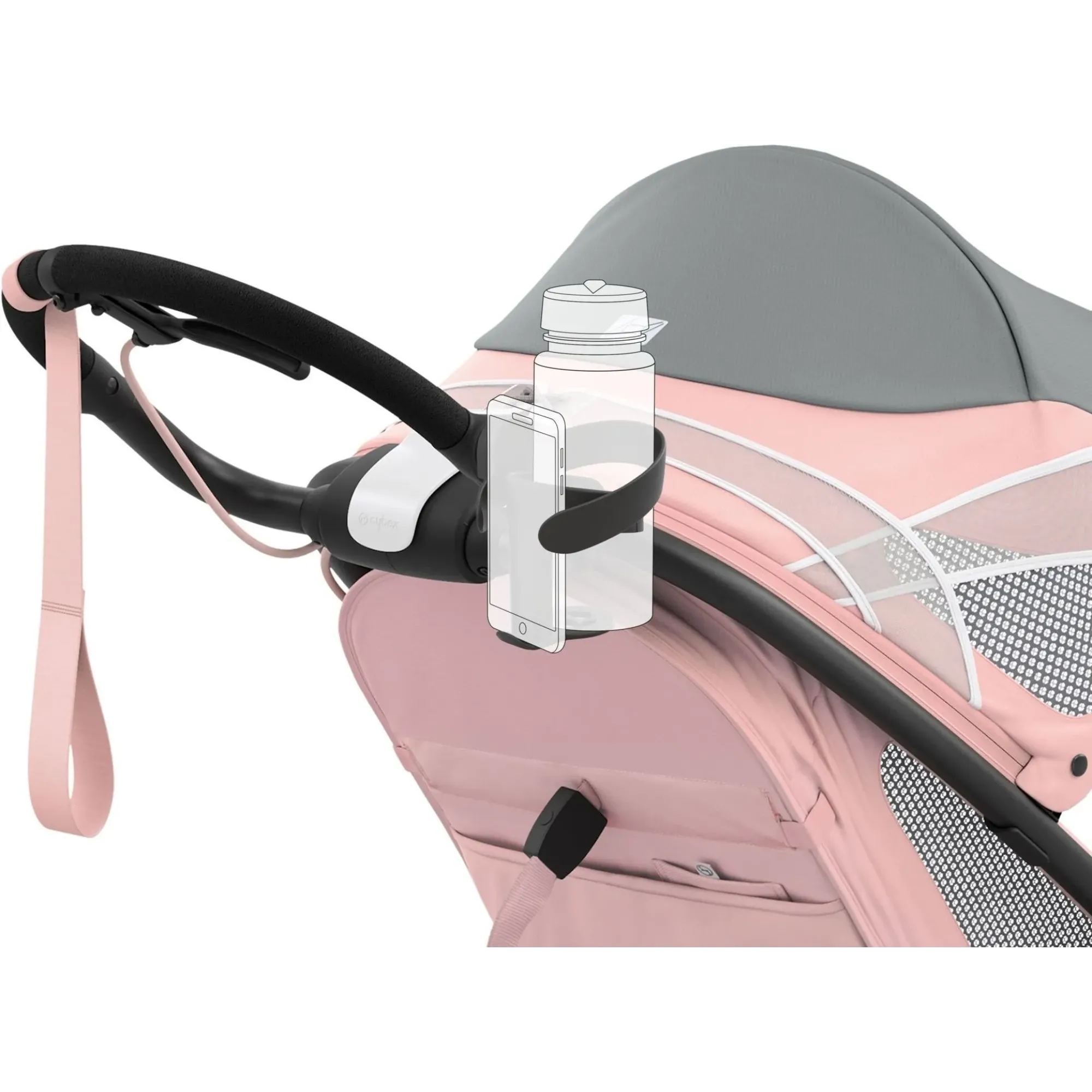 Підсклянник 2в1 Cybex для дитячої коляски