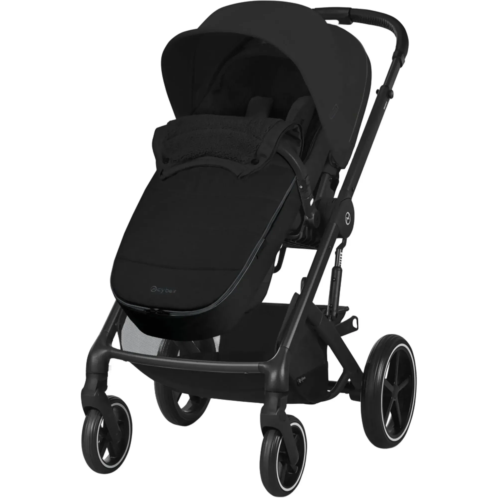Чохол для ніг Cybex Gold Black