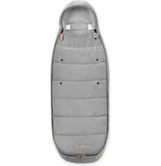 Чохол для ніг Cybex Gold Lava Grey