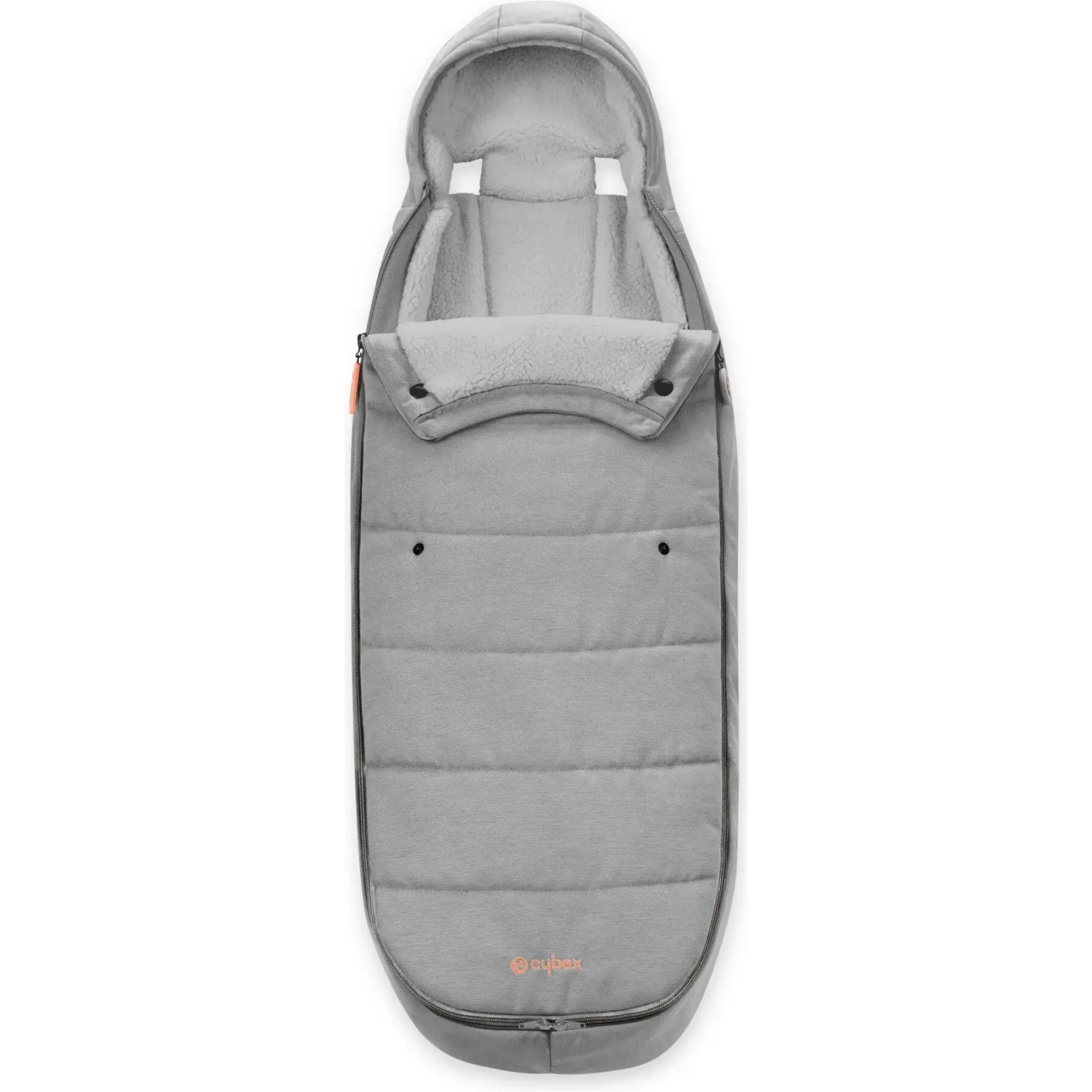 Чохол для ніг Cybex Gold Lava Grey