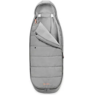 Чохол для ніг Cybex Gold Lava Grey