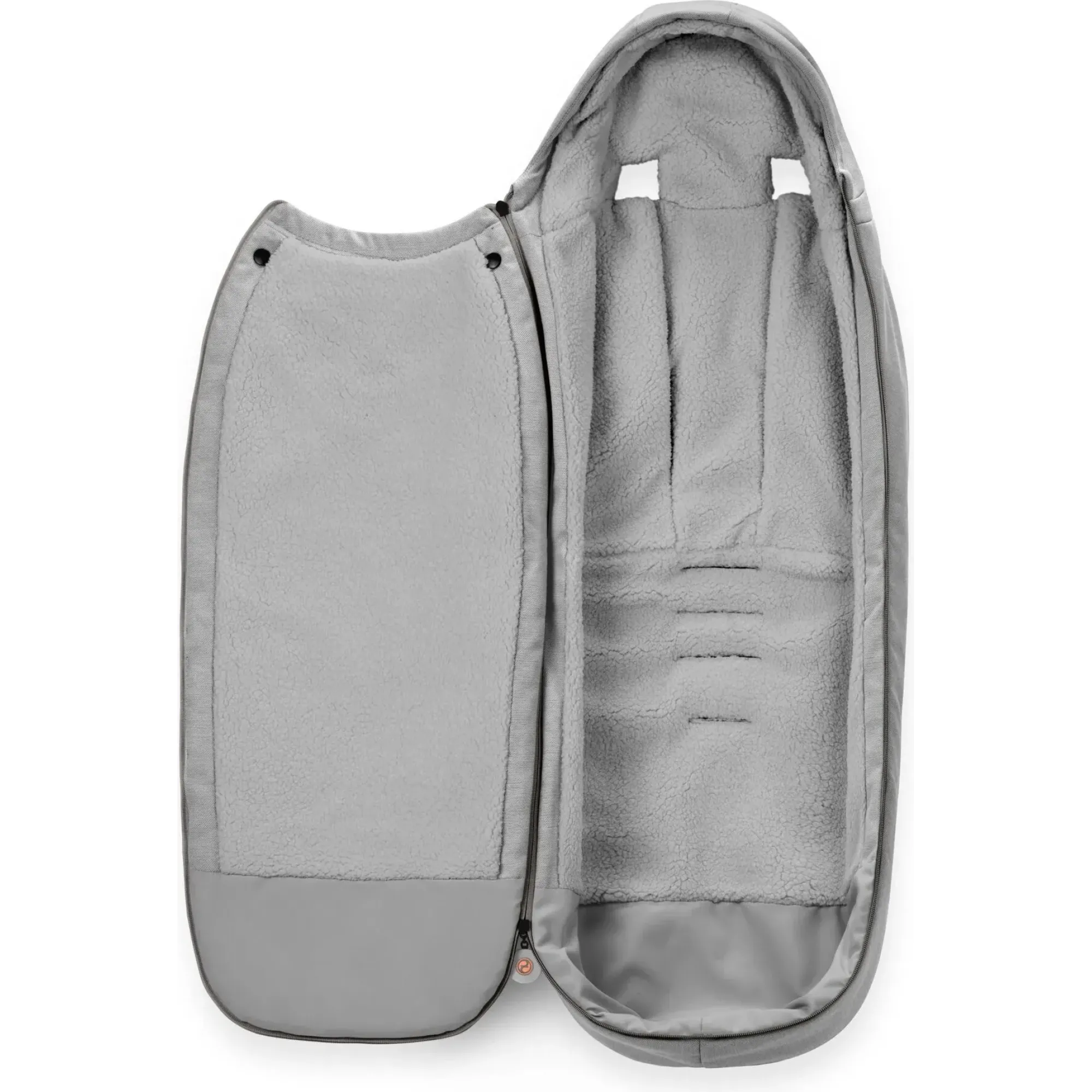 Чохол для ніг Cybex Gold Lava Grey
