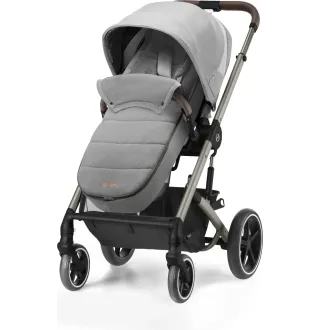 Чохол для ніг Cybex Gold Lava Grey
