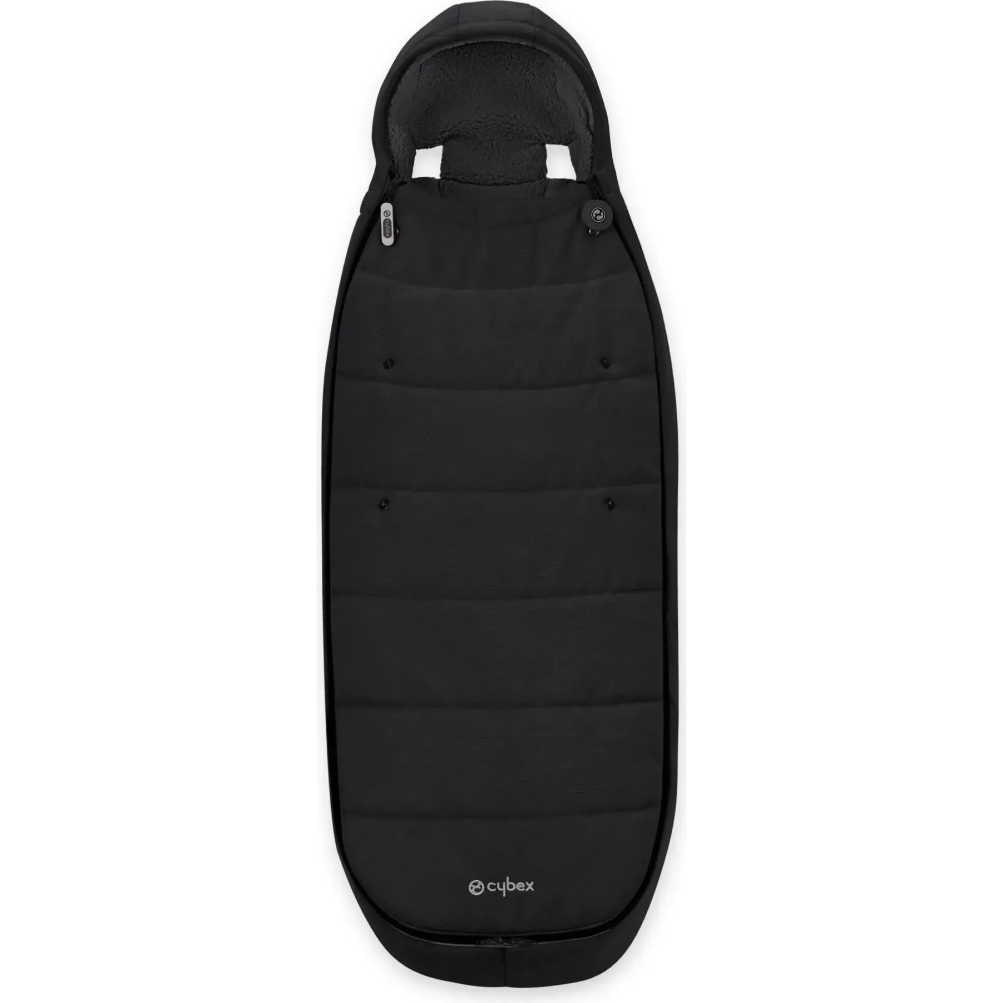 Чохол для ніг Cybex Gold Moon Black
