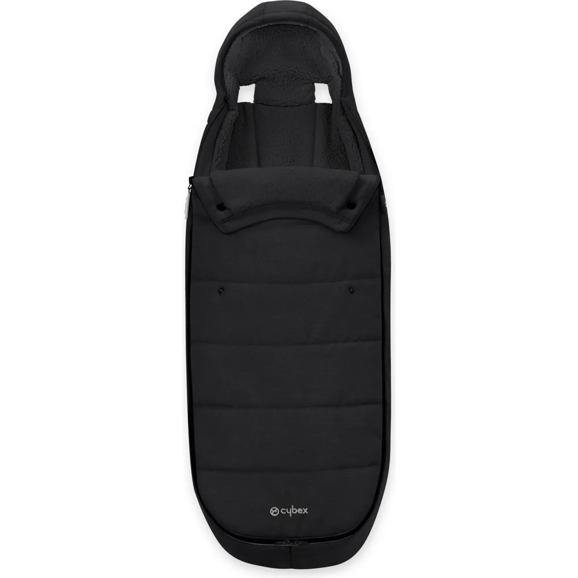 Чохол для ніг Cybex Gold Moon Black
