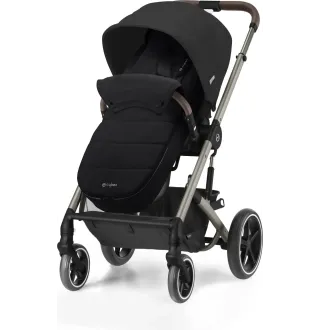 Чохол для ніг Cybex Gold Moon Black