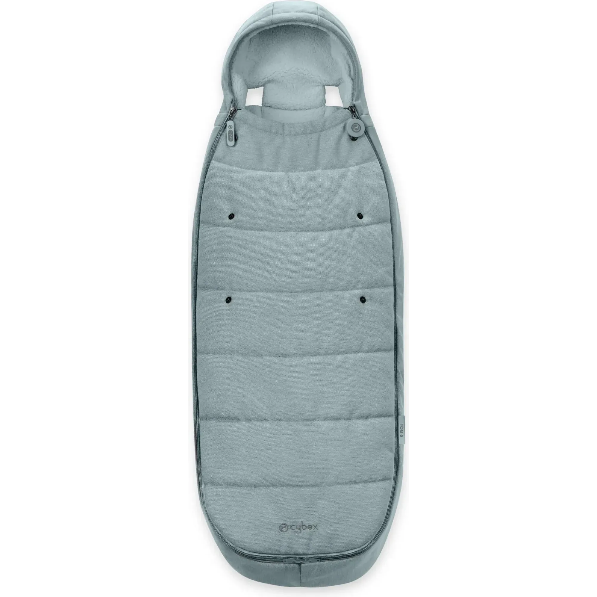 Чохол для ніг Cybex Gold Sky Blue