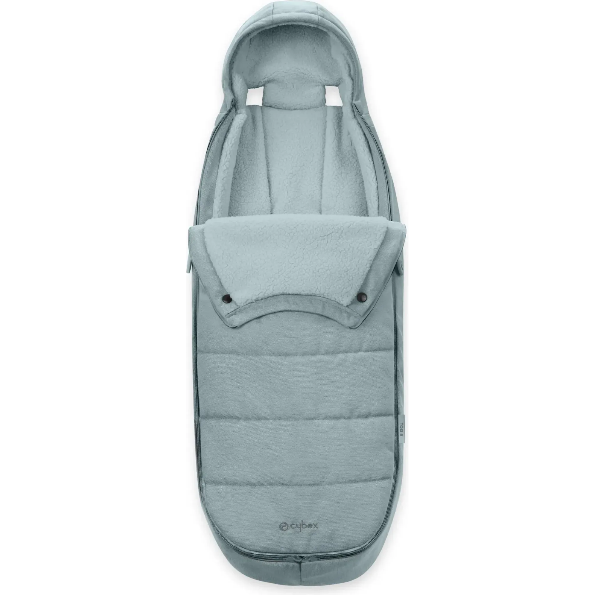 Чохол для ніг Cybex Gold Sky Blue