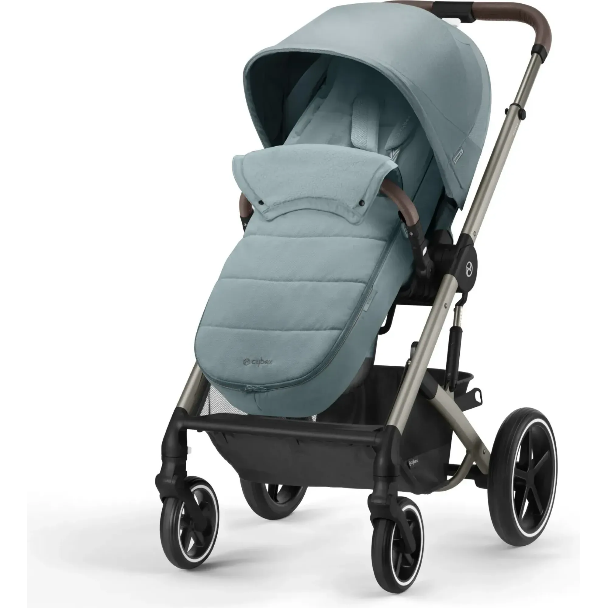 Чохол для ніг Cybex Gold Sky Blue