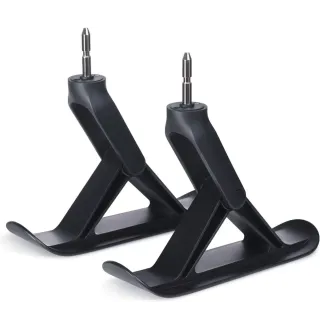 Лижі для коляски Cybex Priam Black