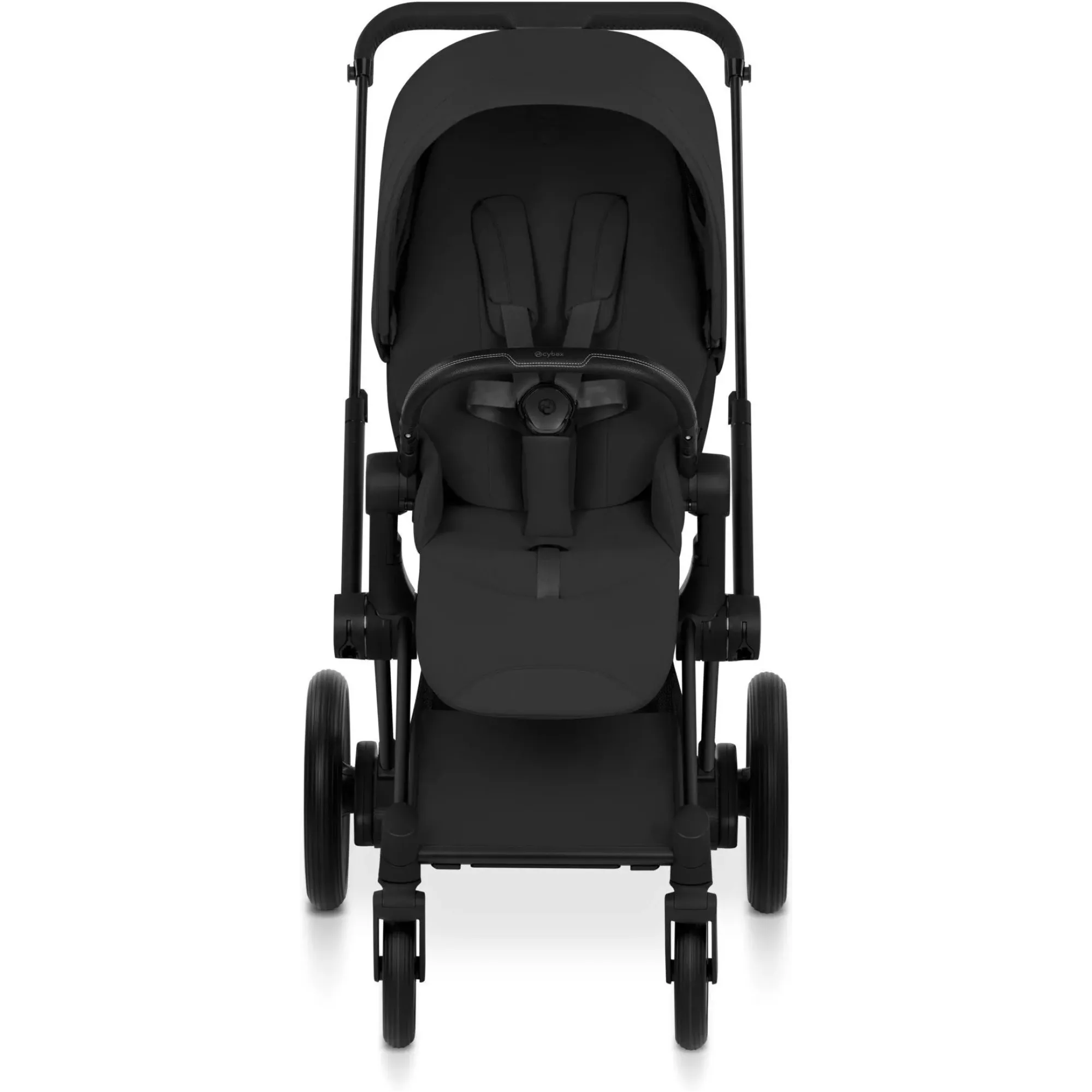 Шасі ePriam та Каркас прогулянкового блоку 5.0 Matt Black
