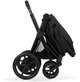 Шасі ePriam та Каркас прогулянкового блоку 5.0 Matt Black