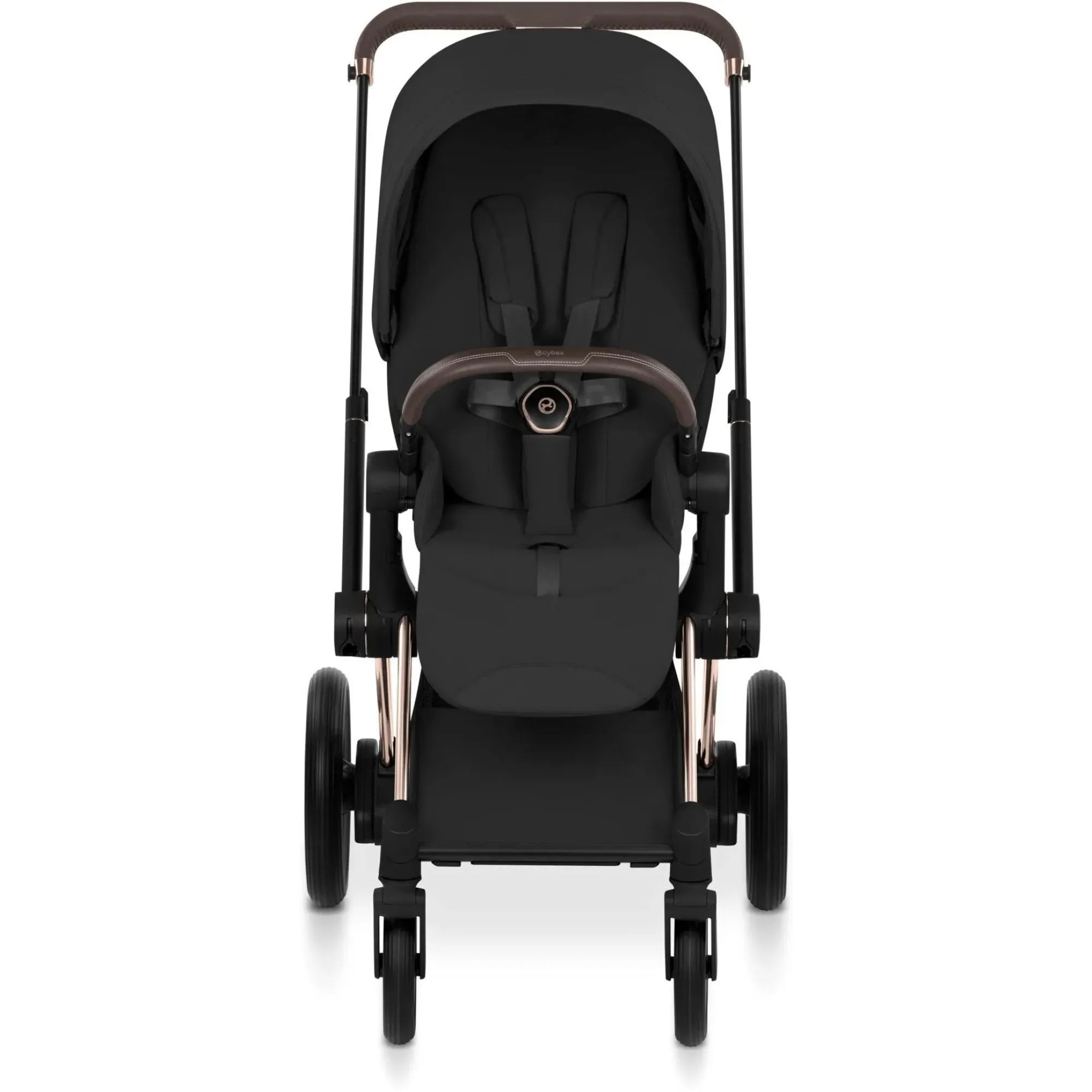 Шасі ePriam та Каркас прогулянкового блоку 5.0 Rosegold