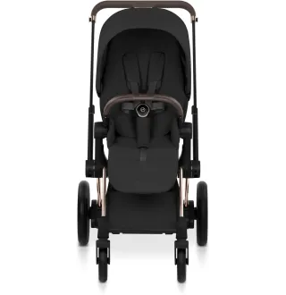 Шасі ePriam та Каркас прогулянкового блоку 5.0 Rosegold