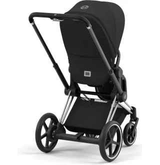 Шасі ePriam та Каркас прогулянкового блоку 4.0 Chrome Black