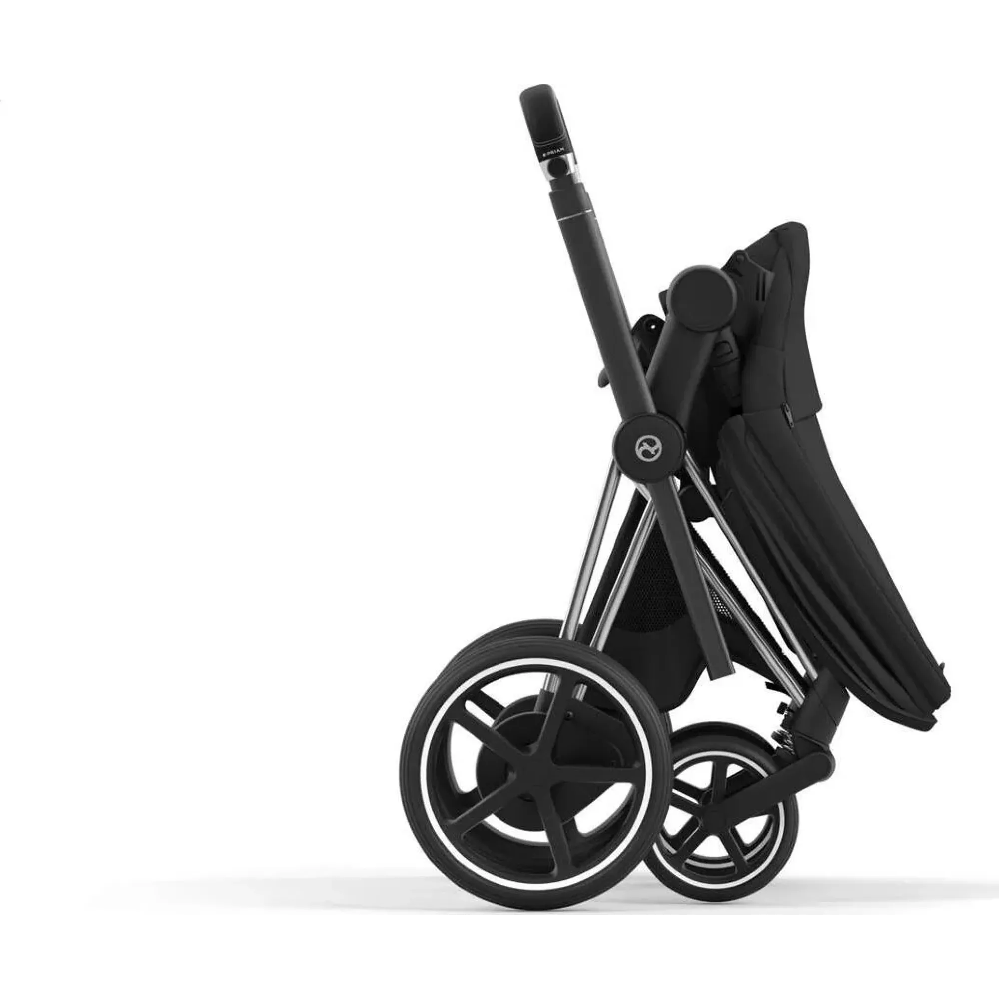Шасі ePriam та Каркас прогулянкового блоку 4.0 Chrome Black