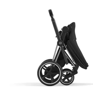 Шасі ePriam та Каркас прогулянкового блоку 4.0 Chrome Black