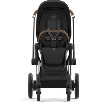 Шасі ePriam та Каркас прогулянкового блоку 4.0 Chrome Brown
