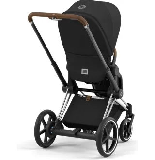 Шасі ePriam та Каркас прогулянкового блоку 4.0 Chrome Brown