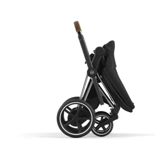 Шасі ePriam та Каркас прогулянкового блоку 4.0 Chrome Brown