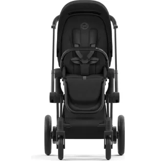 Шасі ePriam та Каркас прогулянкового блоку 4.0 Matt Black