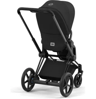 Шасі ePriam та Каркас прогулянкового блоку 4.0 Matt Black