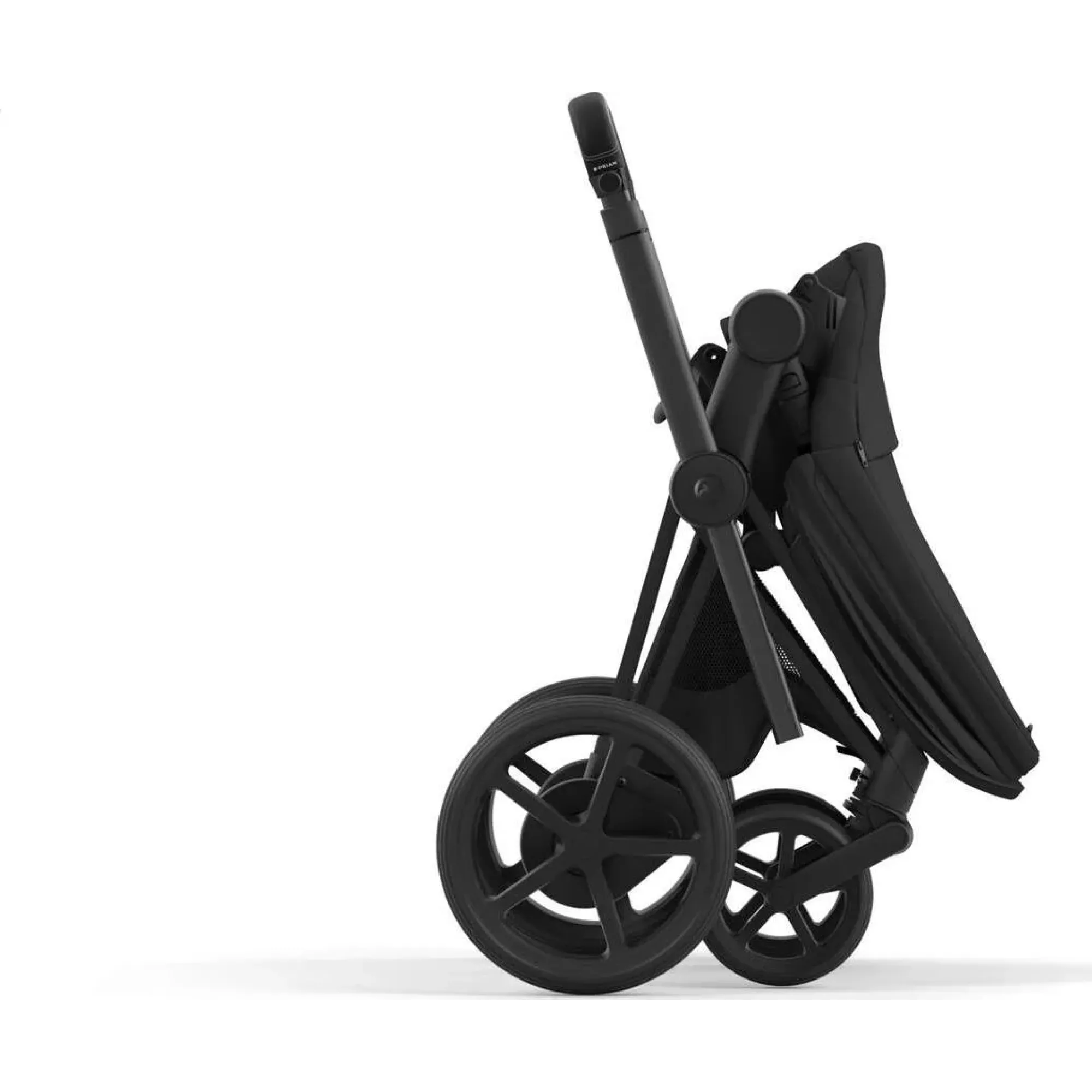Шасі ePriam та Каркас прогулянкового блоку 4.0 Matt Black