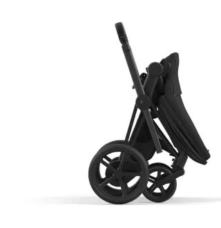 Шасі ePriam та Каркас прогулянкового блоку 4.0 Matt Black