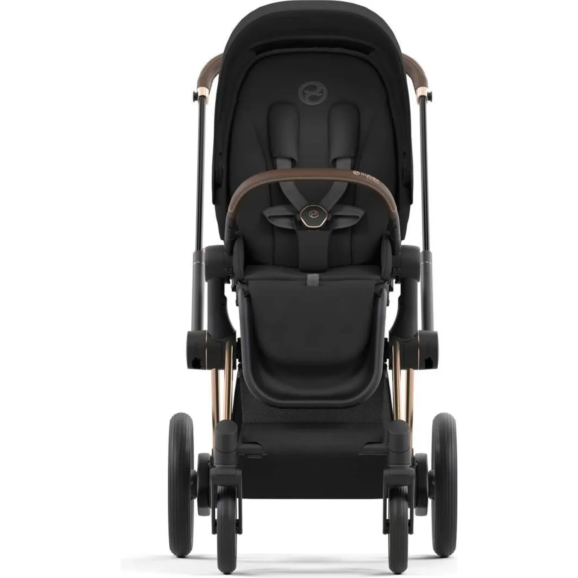 Шасі ePriam та Каркас прогулянкового блоку 4.0 Rose Gold