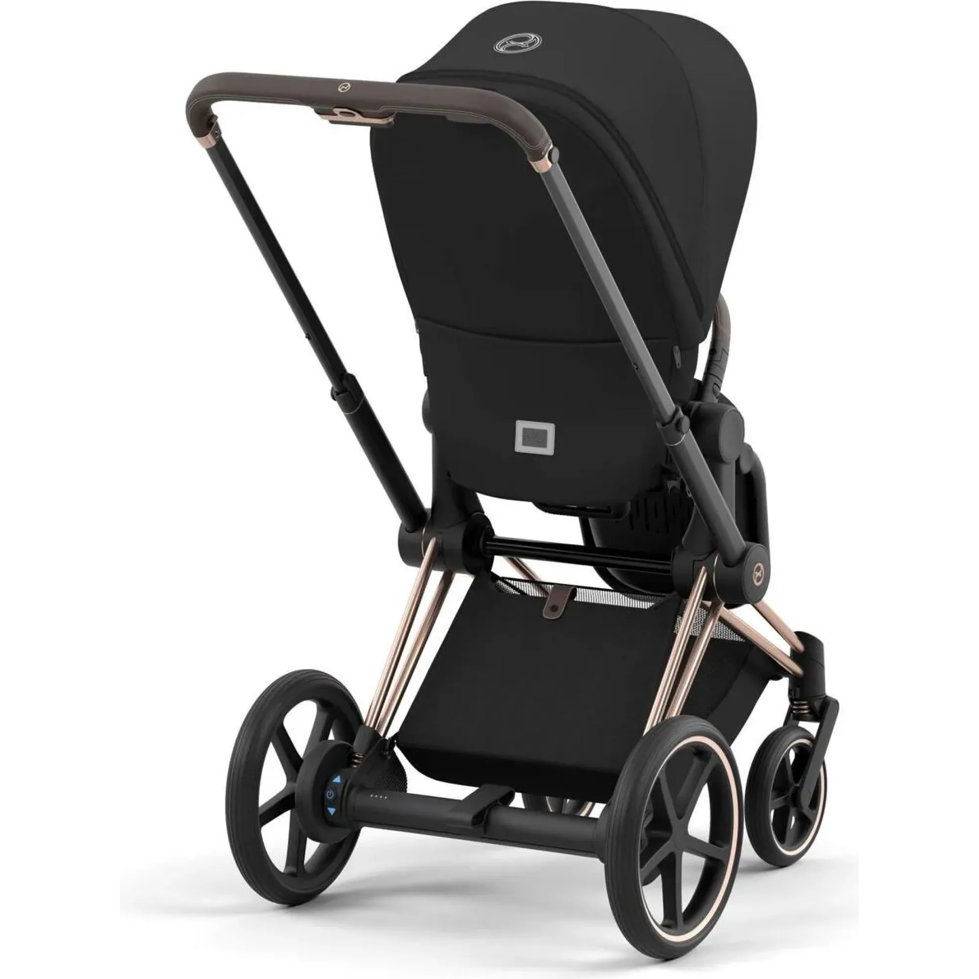 Шасі ePriam та Каркас прогулянкового блоку 4.0 Rose Gold