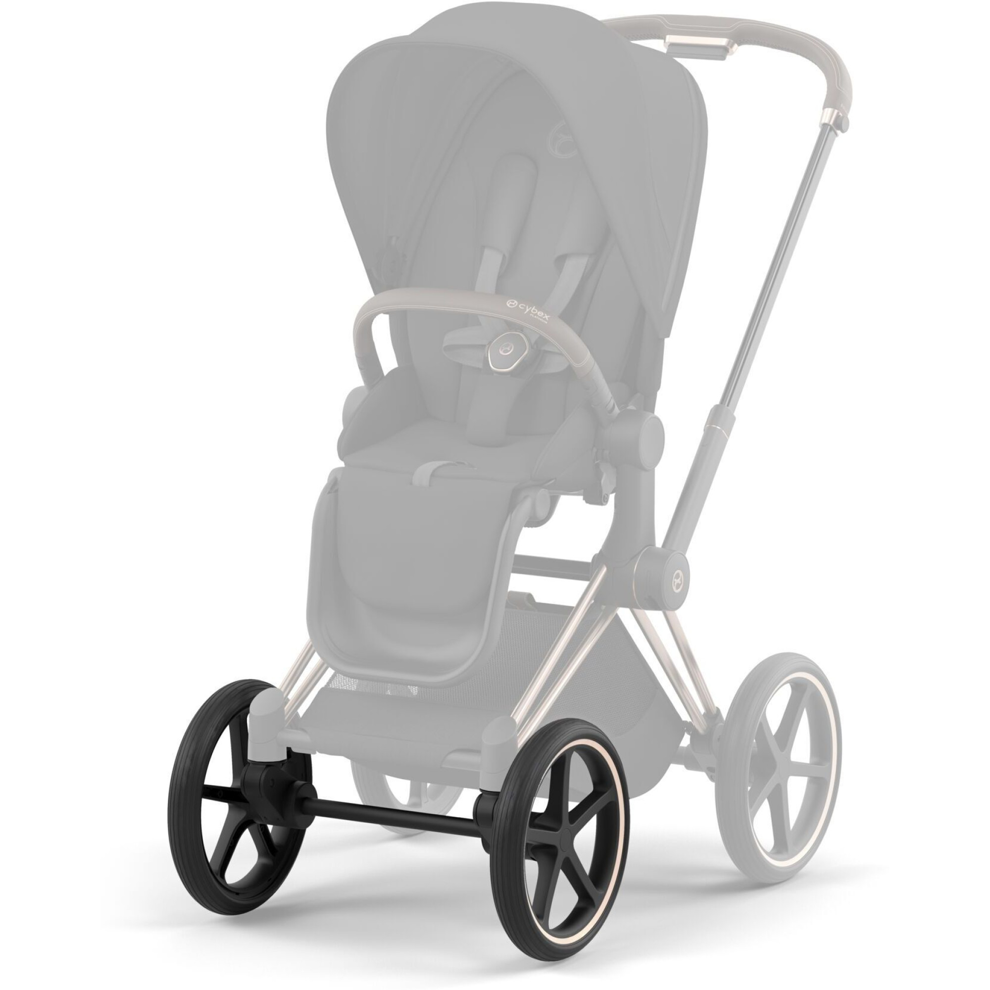 Передні колеса Cybex Priam Front Wheel Set (Multicolour)