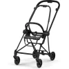 Шасі Cybex Mios 5.0 та Каркас прогулянкового блоку Matt Black