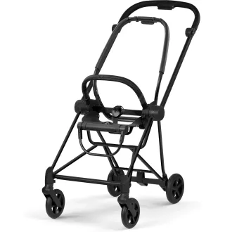 Шасі Cybex Mios 5.0 та Каркас прогулянкового блоку Matt Black