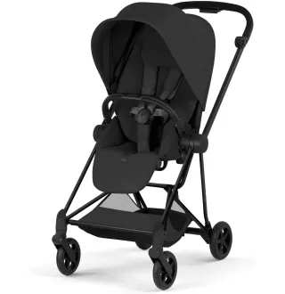Шасі Cybex Mios 5.0 та Каркас прогулянкового блоку Matt Black