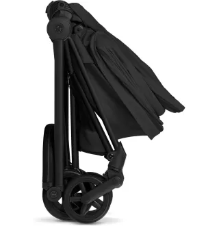Шасі Cybex Mios 5.0 та Каркас прогулянкового блоку Matt Black