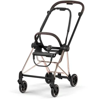 Шасі Cybex Mios 5.0 та Каркас прогулянкового блоку Rosegold Шасі Cybex Mios 5.0 та Каркас прогулянкового блоку Rosegold