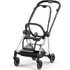 Шасі Cybex Mios 4.0 та Каркас прогулянкового блоку Chrome Black