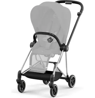 Шасі Cybex Mios 4.0 та Каркас прогулянкового блоку Chrome Black