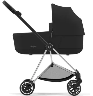 Шасі Cybex Mios 4.0 та Каркас прогулянкового блоку Chrome Black