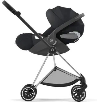 Шасі Cybex Mios 4.0 та Каркас прогулянкового блоку Chrome Black