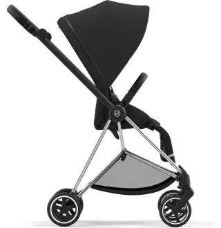 Шасі Cybex Mios 4.0 та Каркас прогулянкового блоку Chrome Black