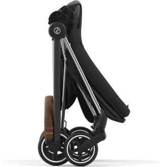 Шасі Cybex Mios 4.0 та Каркас прогулянкового блоку Chrome Brown